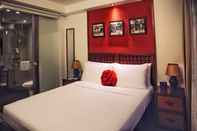 Bilik Tidur Butterfly on Wellington Boutique Hotel Central