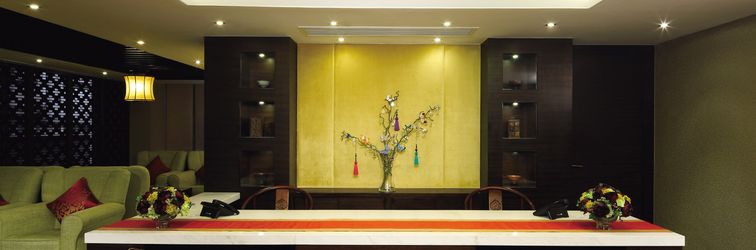 大堂 Butterfly on Wellington Boutique Hotel Central