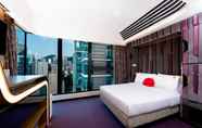 ห้องนอน 7 Butterfly on LKF Boutique Hotel Central 