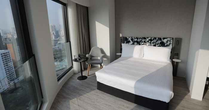 Bilik Tidur Page148 Boutique Hotel Tsim Sha Tsui 