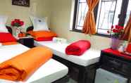 Bedroom 4 Hostel 16 (Managed by Dhillon Hotels)