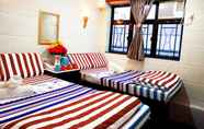 Bedroom 2 Hostel 16 (Managed by Dhillon Hotels)