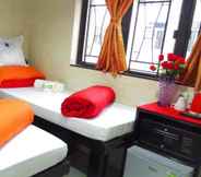 Bedroom 3 Melbourne Hostel (Managed by Dhillon Hotels)