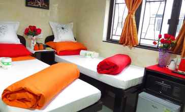 Bedroom 4 Melbourne Hostel (Managed by Dhillon Hotels)
