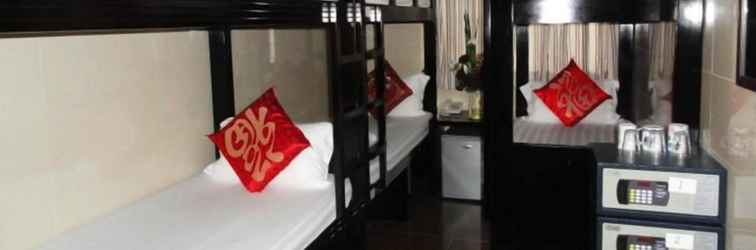 Sảnh chờ Dhillon Guest House (Managed by Dhillon Hotels)