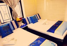 ห้องนอน 3 Manila Hostel (Managed by Dhillon Hotels)