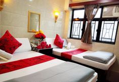 ห้องนอน 2 Manila Hostel (Managed by Dhillon Hotels)