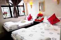 ห้องนอน Manila Hostel (Managed by Dhillon Hotels)