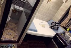 ห้องนอน 7 Manila Hostel (Managed by Dhillon Hotels)