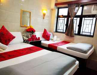 Phòng ngủ 2 Days Hostel (Managed by Dhillon Hotels)