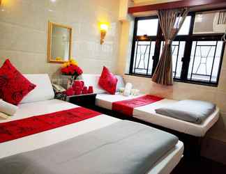 Kamar Tidur 2 Days Hostel (Managed by Dhillon Hotels)