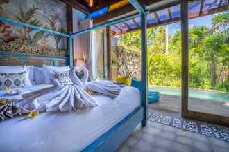 Kamar Tidur 4 Menzel Ubud