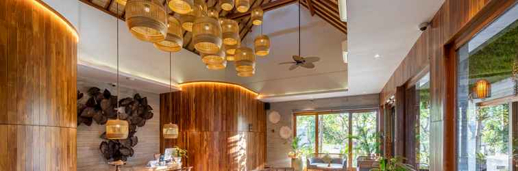 Lobby Sini Vie Villa Seminyak by Ini Vie Hospitality 