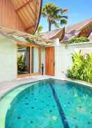 SWIMMING_POOL Sini Vie Villa Seminyak by Ini Vie Hospitality 