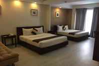 ห้องนอน Holiday Villa Nataya Sihanoukville
