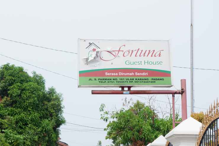 Fortuna Guest House Padang In North Padang Padang West Sumatra