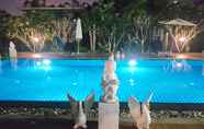 Kolam Renang 5 Andathien Pool Villa Aonang