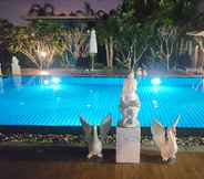 Swimming Pool 5 Andathien Pool Villa Aonang