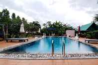 Swimming Pool Andathien Pool Villa Aonang