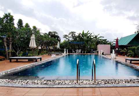 Swimming Pool Andathien Pool Villa Aonang