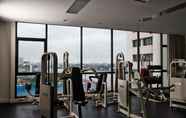 Fitness Center 6 Riverine Place Hotel and Residence