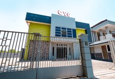 Exterior 4 OYO 1884 Sunshine Hostel