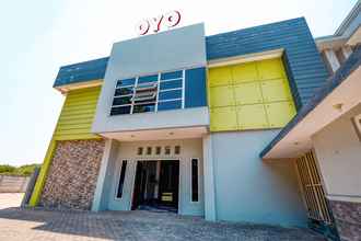 ภายนอกอาคาร 4 OYO 1884 Sunshine Hostel