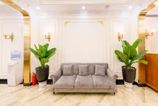 로비 Wisteria Hotel Dalat