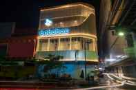 Exterior Bobopod Alun-Alun, Bandung