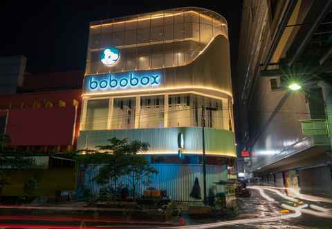 Bangunan Bobopod Alun-Alun, Bandung
