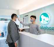 CleanAccommodation 6 Bobopod Alun-Alun, Bandung