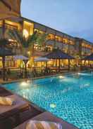 EXTERIOR_BUILDING Sima Hotel Kuta Lombok