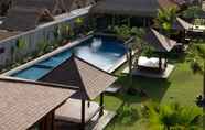 Bên ngoài 6 Sima Hotel Kuta Lombok