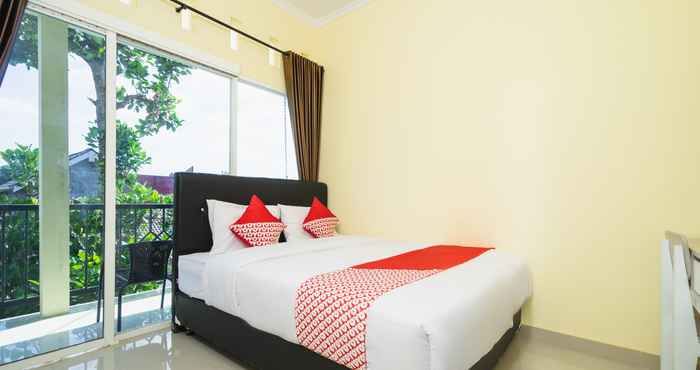 Bilik Tidur OYO 1855 Elise Exclusive Residence