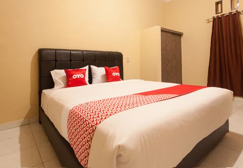 Kamar Tidur OYO 1539 Armita Residence