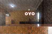 Lobby OYO 1539 Armita Residence