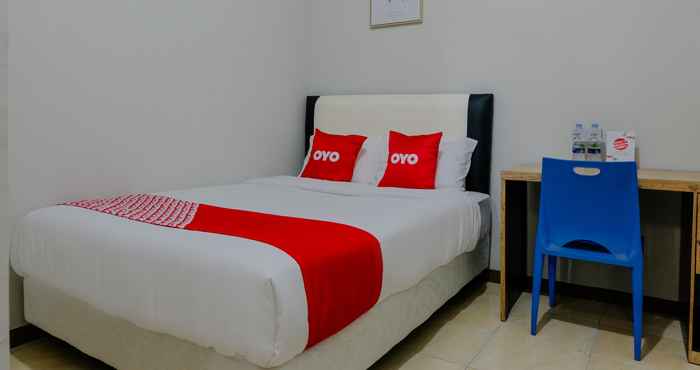 Bilik Tidur Capital O 1475 Oemah Jawa Family Residence