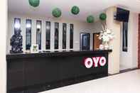 Lobby SUPER OYO 1867 Kara Guest House