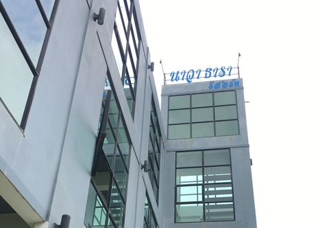 Bangunan Nava Tara Resort