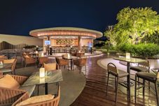 酒吧、咖啡厅和休息室 Oakwood Ha Long