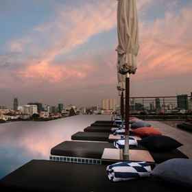 Aquarius Hotel & Urban Resort 1, Hotel Phnom Penh City Center