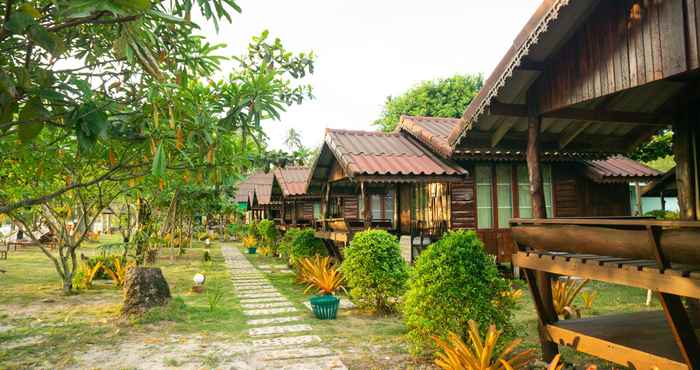 ภายนอกอาคาร I-Lay House Koh Kood