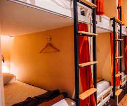 Bilik Tidur 4 Peta Lodge Backpacker Hostel