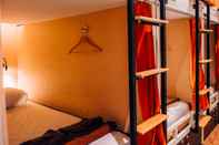 Bilik Tidur Peta Lodge Backpacker Hostel