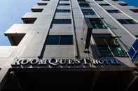 ภายนอกอาคาร RoomQuest Bangkok Ratchada