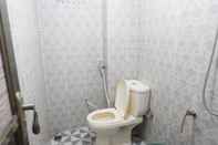 Toilet Kamar 1BR Ambacang Homestay