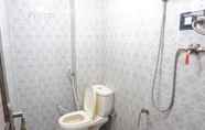 Toilet Kamar 7 1BR Ambacang Homestay