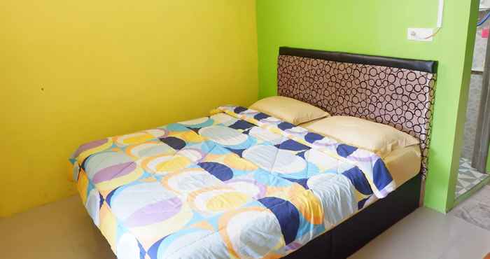 Bedroom 1BR Ambacang Homestay