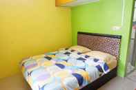 Bedroom 1BR Ambacang Homestay