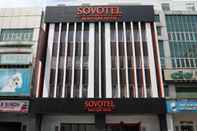 Bangunan Sovotel Boutique Hotel Puchong